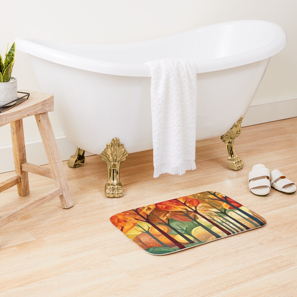 Item preview, Bath Mat designed and sold by RETrask5000.