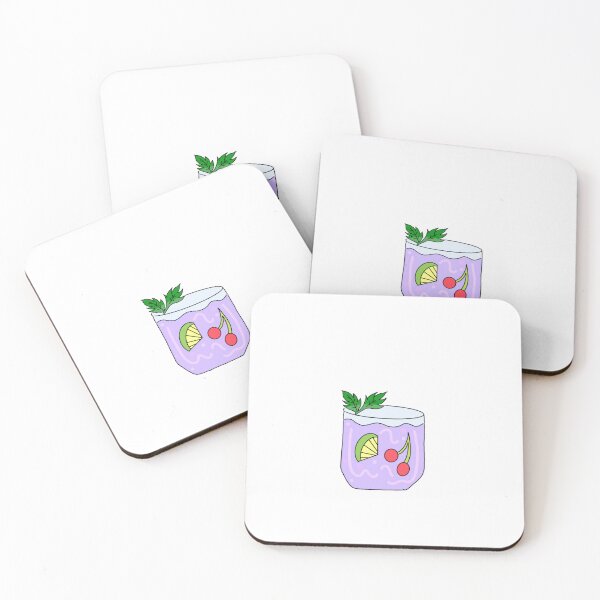 Item preview, lavender mojito  designed and sold by artbynadiboo.