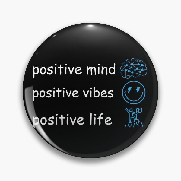 Item preview, Positive mind, Positive vibes, Positive life , Stay Positive designed and sold by Mirwais Roshan.
