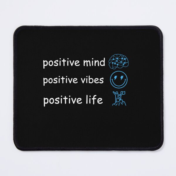 Item preview, Positive mind, Positive vibes, Positive life , Stay Positive designed and sold by Mirwais Roshan.