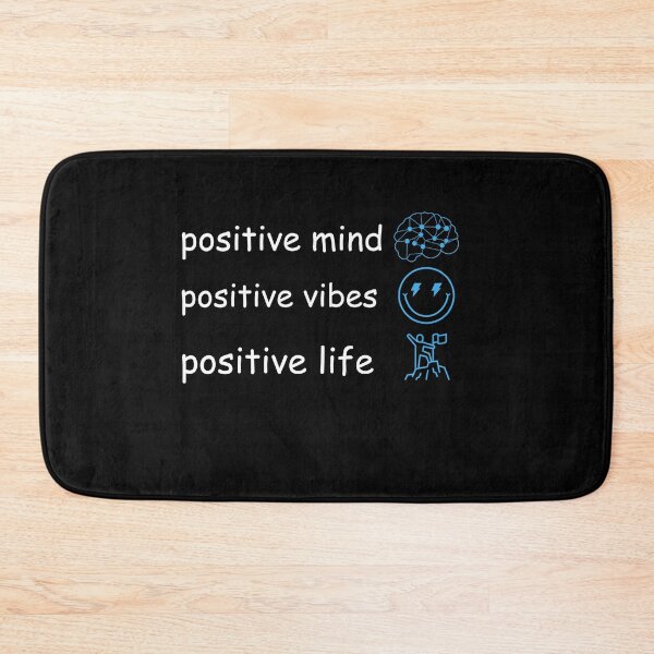 Item preview, Positive mind, Positive vibes, Positive life , Stay Positive designed and sold by Mirwais Roshan.