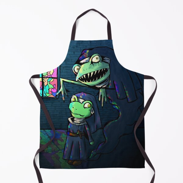 Item preview, Frog designed and sold by AnaLoup.