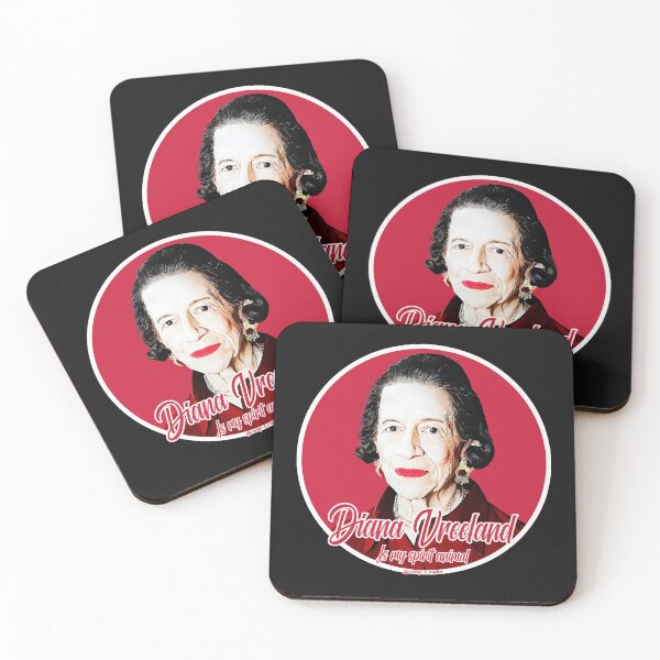 Item preview, Diana Vreeland designed and sold by Camp-o-rama.
