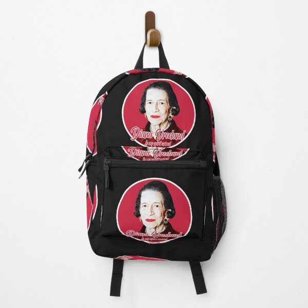 Item preview, Diana Vreeland designed and sold by Camp-o-rama.