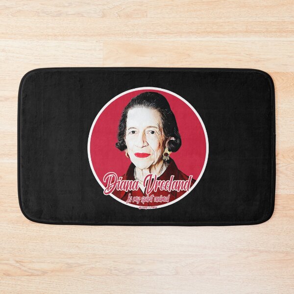 Item preview, Diana Vreeland designed and sold by Camp-o-rama.