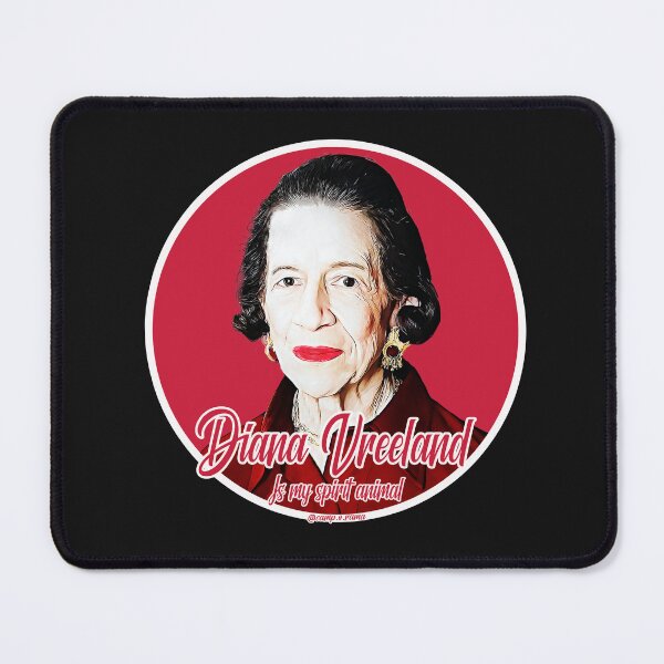 Item preview, Diana Vreeland designed and sold by Camp-o-rama.