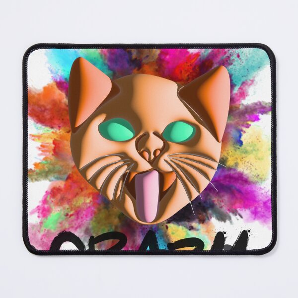 Item preview, CATNIP MADNESS INSANITY designed and sold by LaurenSharp22.