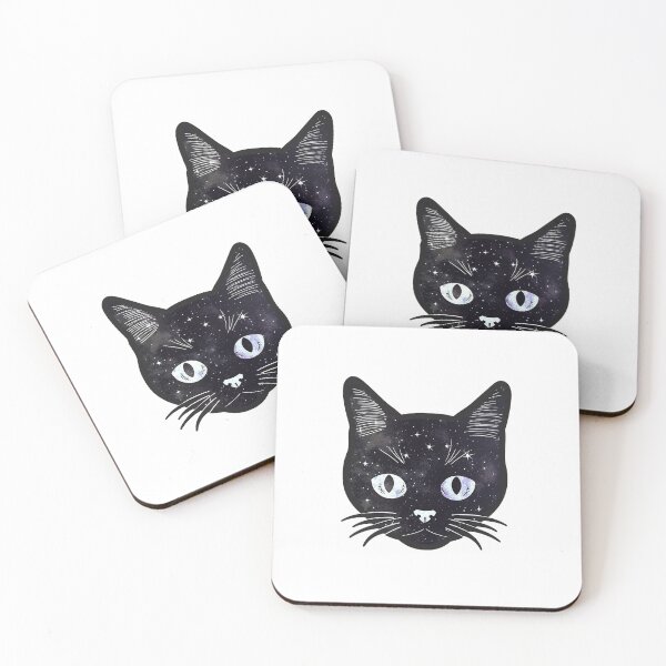 Item preview, Galaxy cat designed and sold by Len-adeu.