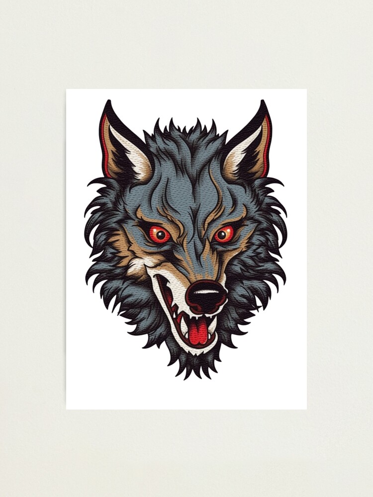 What are good wolf tattoos? - Quora