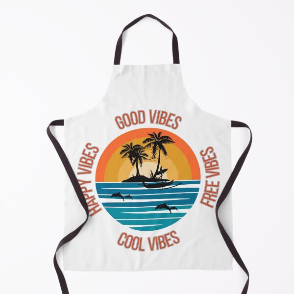 Item preview, Free vibes retro style designed and sold by Azrou shop.