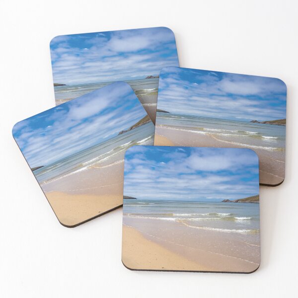 Item preview, Crantock Beach in Cornwall designed and sold by twymanphoto.