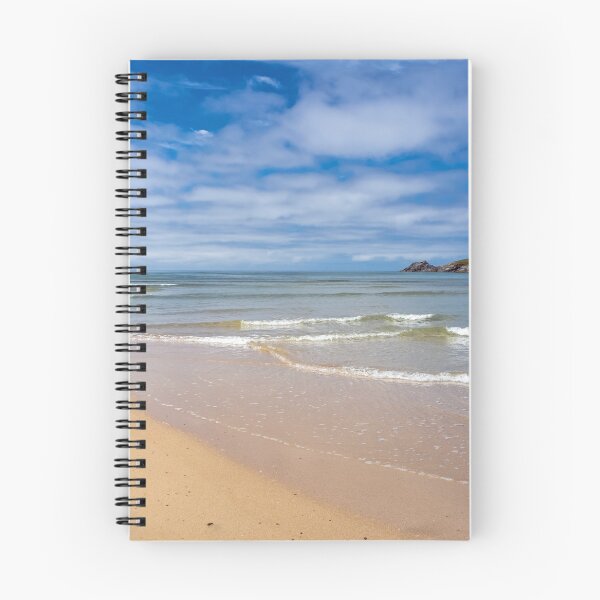 Item preview, Crantock Beach in Cornwall designed and sold by twymanphoto.