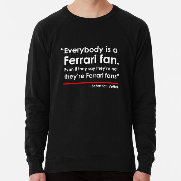 Vettel Sweatshirts & Hoodies for Sale