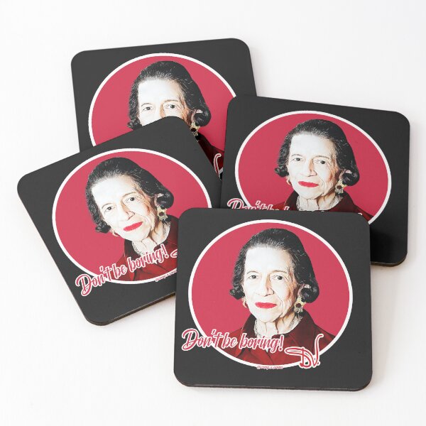 Item preview, Diana Vreeland designed and sold by Camp-o-rama.
