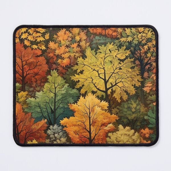 Item preview, AutumnForest designed and sold by VTcountrydigital.