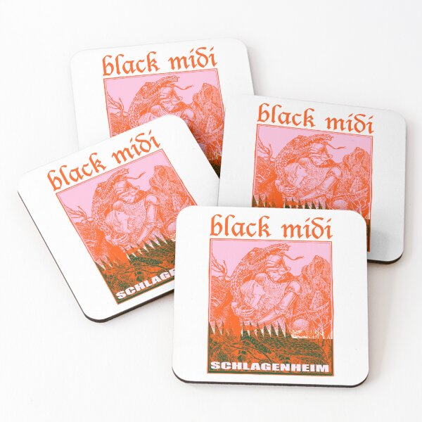 Item preview, Black Midi Schlagenheim    designed and sold by Refikadan.