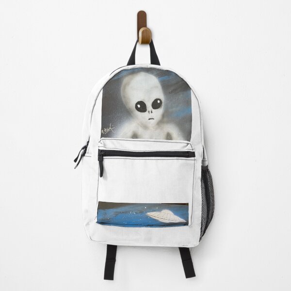 Item preview, Gray Aalien & UFO designed and sold by HavelinMaking.