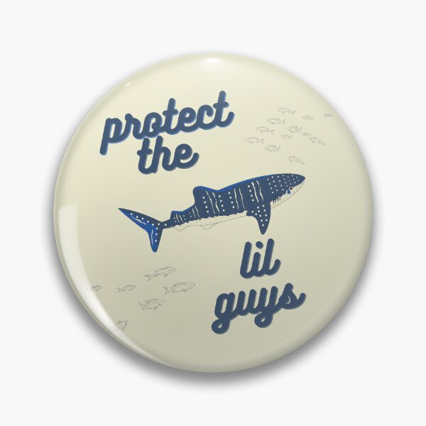 Item preview, protect the lil guys designed and sold by Moth Hawke Designs.