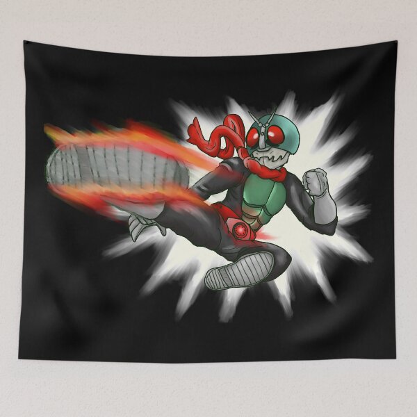 Item preview, Kamen Rider designed and sold by KloudKat.