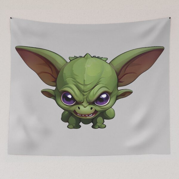 Item preview, flying imp designed and sold by Mementium.