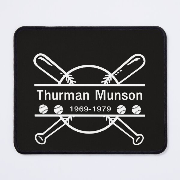 Item preview,  Thurman Munson the Soul of Baseball T-shirt  designed and sold by gedkeaw.