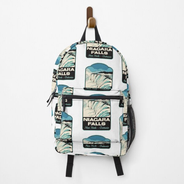 Item preview, Niagara Falls New York Ontario Winter designed and sold by HalpinDesign.