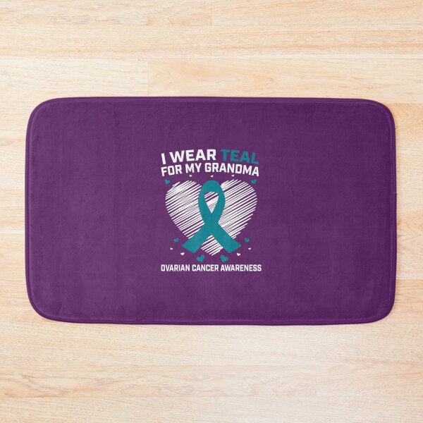 Item preview, Heart I Wear Teal For My Gran	 designed and sold by fmxviexaxsb38.