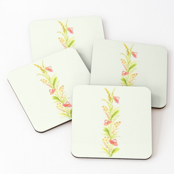 Item preview, Ukrainian art Petrykivka art Ukrainian wildflowers  designed and sold by Sunflower-7.
