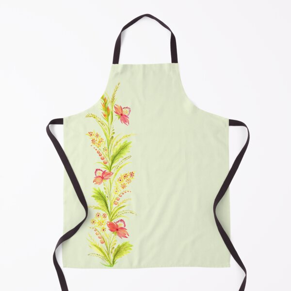 Item preview, Ukrainian art Petrykivka art Ukrainian wildflowers  designed and sold by Sunflower-7.