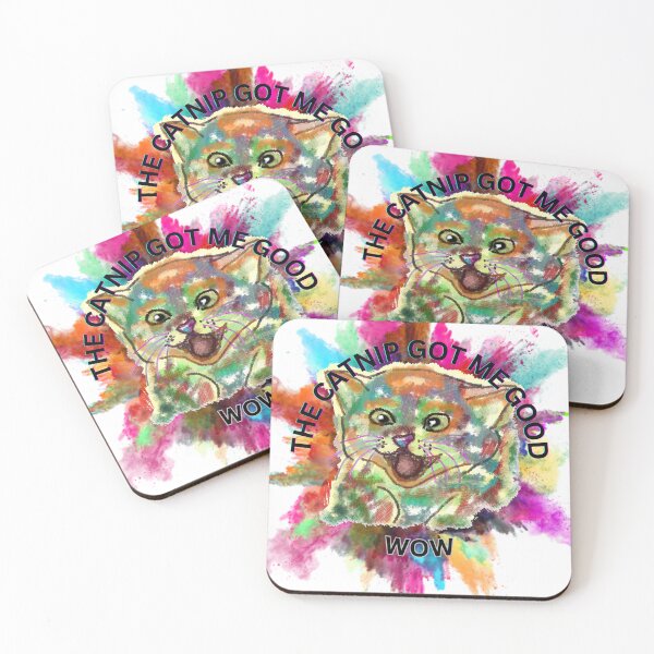 Item preview, CATNIP MADNESS INSANITY designed and sold by LaurenSharp22.