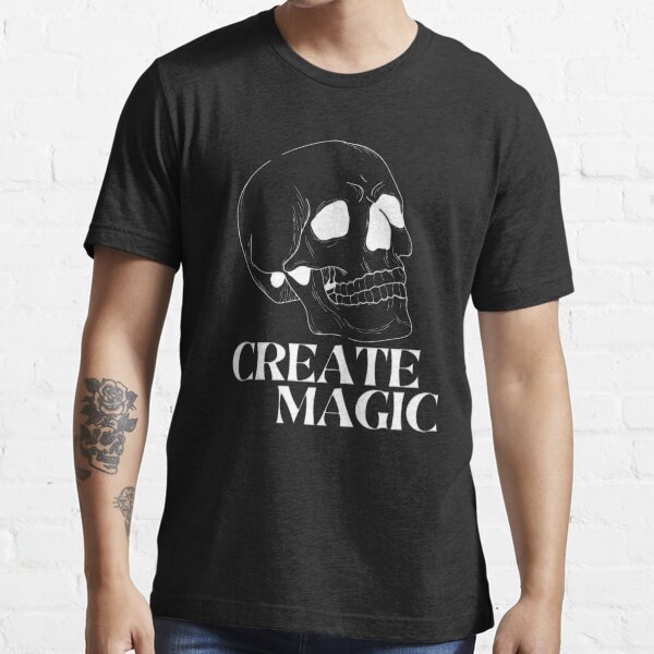 Item preview, create magic designed and sold by Enjoy237.