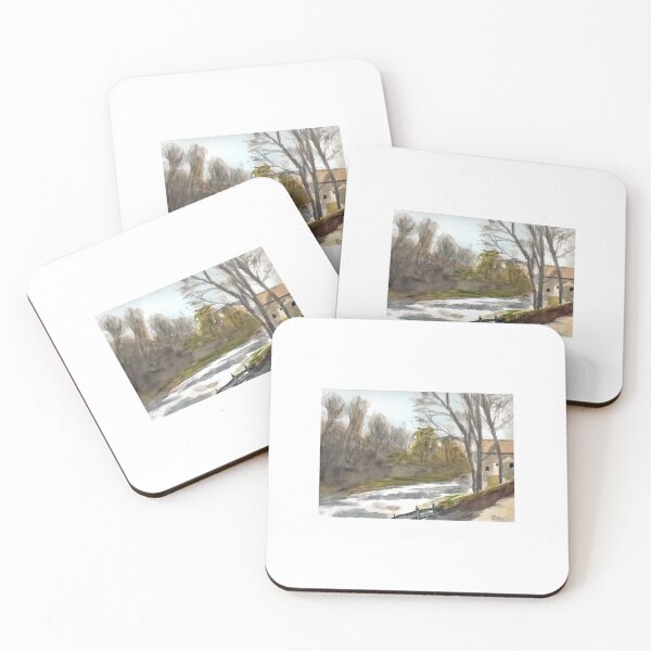 Item preview, Thrum Mill designed and sold by artymarshy.