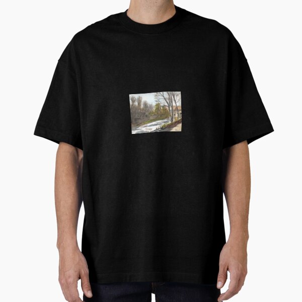 Item preview, Thrum Mill designed and sold by artymarshy.
