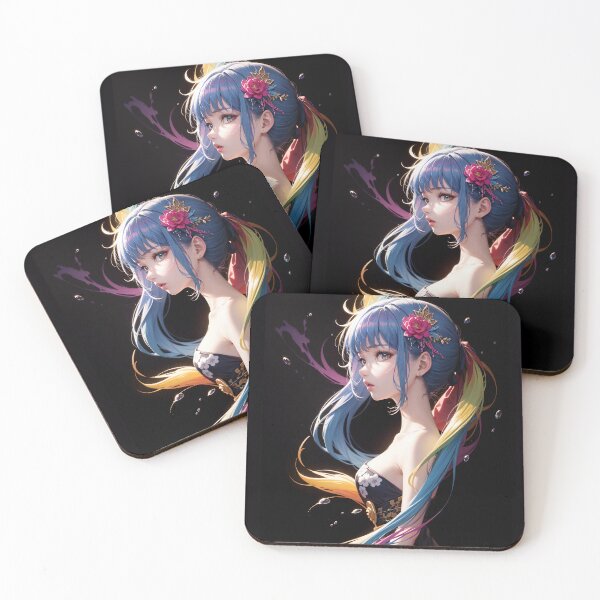 Item preview, Anime Girl Art 17 designed and sold by Shinihime.