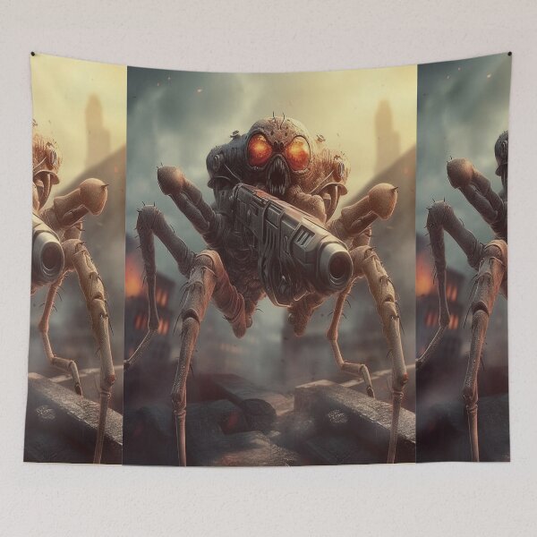 Item preview, Planet Warz - Zagnid Outfit - BoomZag BT-Zagmou "Gunner" designed and sold by Brazz Official.
