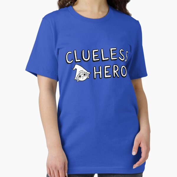 Clueless Hero Logo Essential T-Shirt