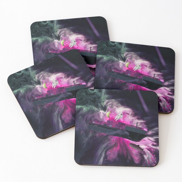 Item preview, Purple Space designed and sold by cratcabot0.