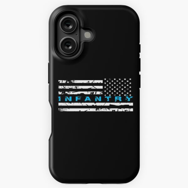 Item preview, Army Infantry Blue designed and sold by Jared Davies.