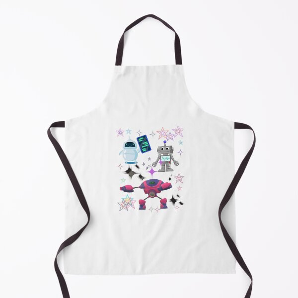 Item preview, robots designed and sold by New-Art23.