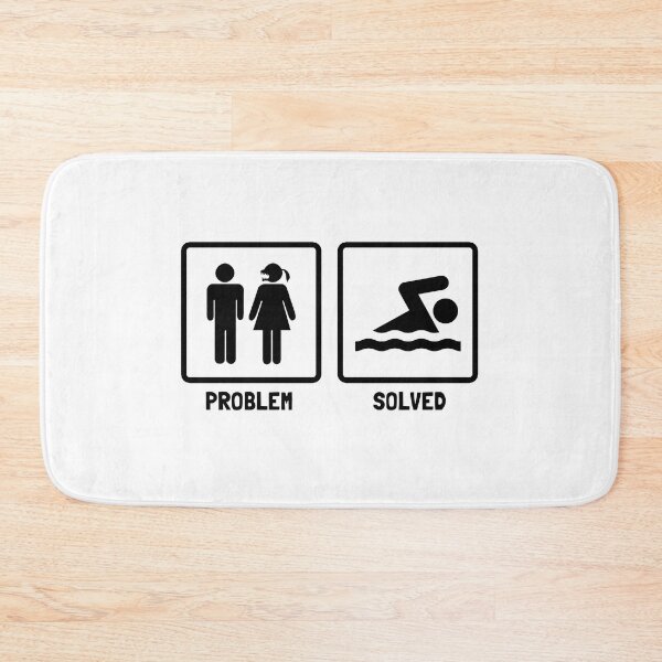 Item preview, funny swimming quote swimming quotes designed and sold by WangsArt.