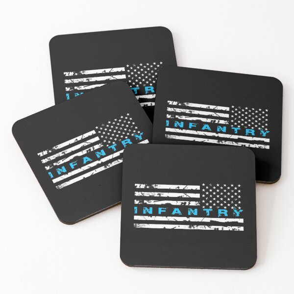 Item preview, Army Infantry Blue designed and sold by Jared Davies.