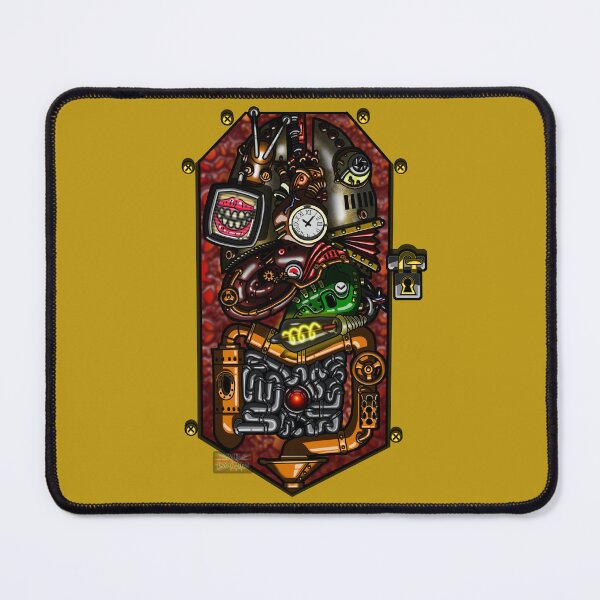 Item preview, SteamPunk iNSIDES designed and sold by ajhockham.