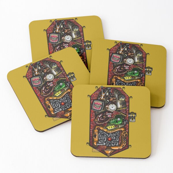 Item preview, SteamPunk iNSIDES designed and sold by ajhockham.
