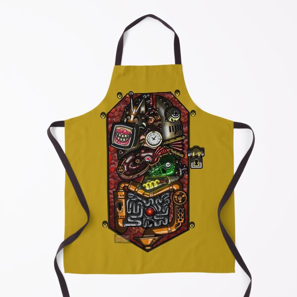 Item preview, SteamPunk iNSIDES designed and sold by ajhockham.