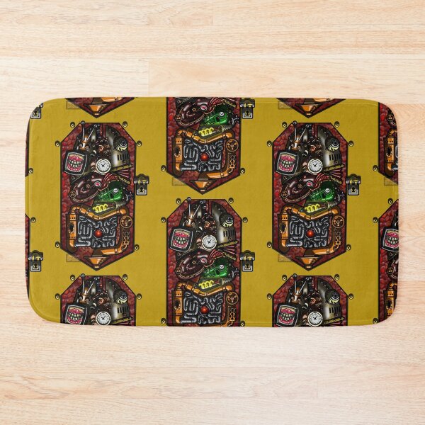 Item preview, SteamPunk iNSIDES designed and sold by ajhockham.
