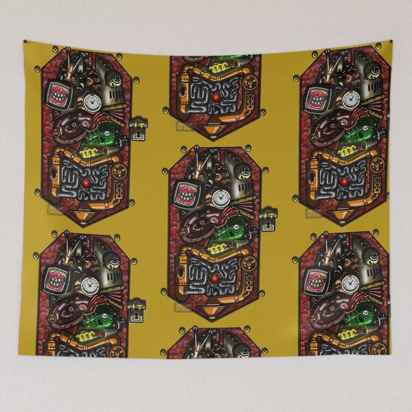 Item preview, SteamPunk iNSIDES designed and sold by ajhockham.