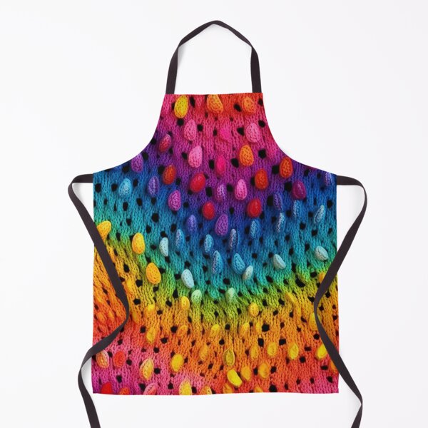 Item preview, Knitted coloures designed and sold by BloodRubyz.
