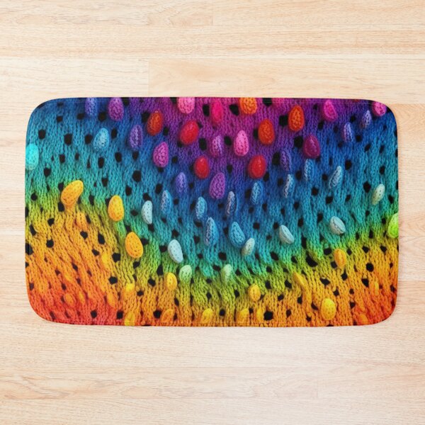 Item preview, Knitted coloures designed and sold by BloodRubyz.