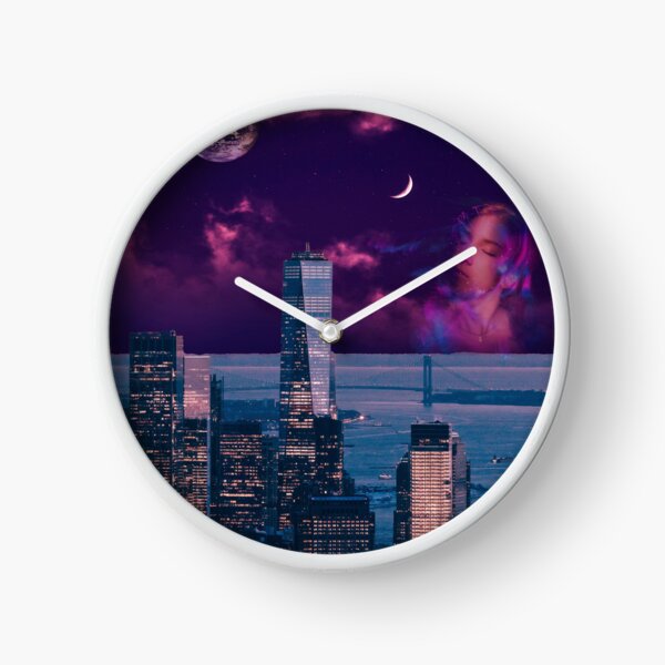The Merlin Clock