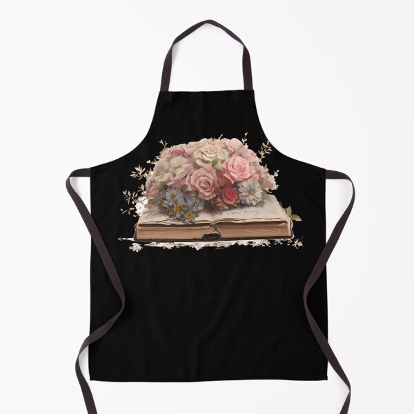 Aperçu de l'œuvre Floral Book Escape créée et vendue par Mechanical-Artt.
